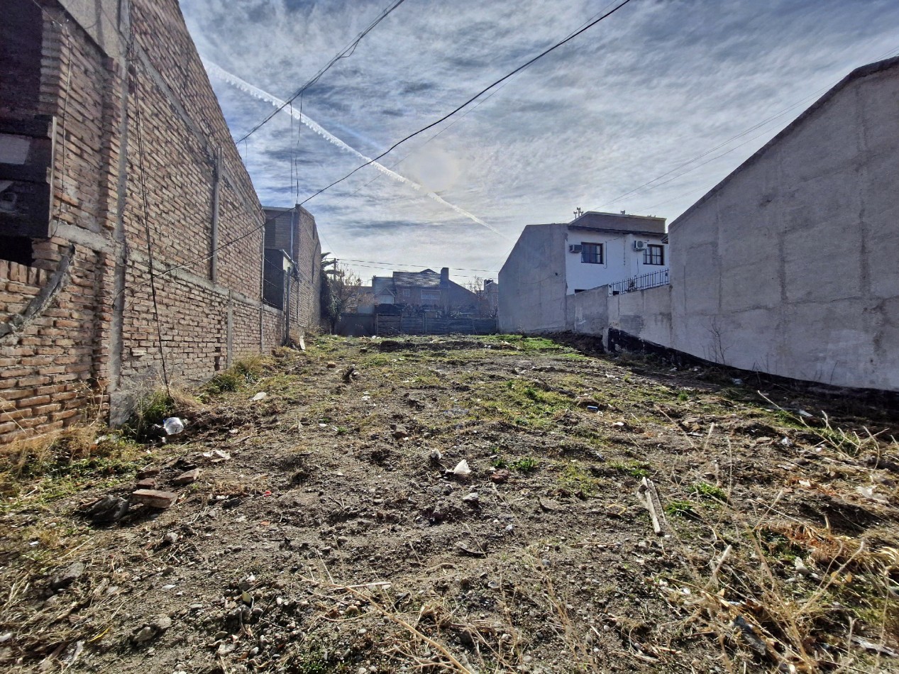 TERRENO APTO DESARROLLO - B° SANTA GENOVEVA - NEUQUEN