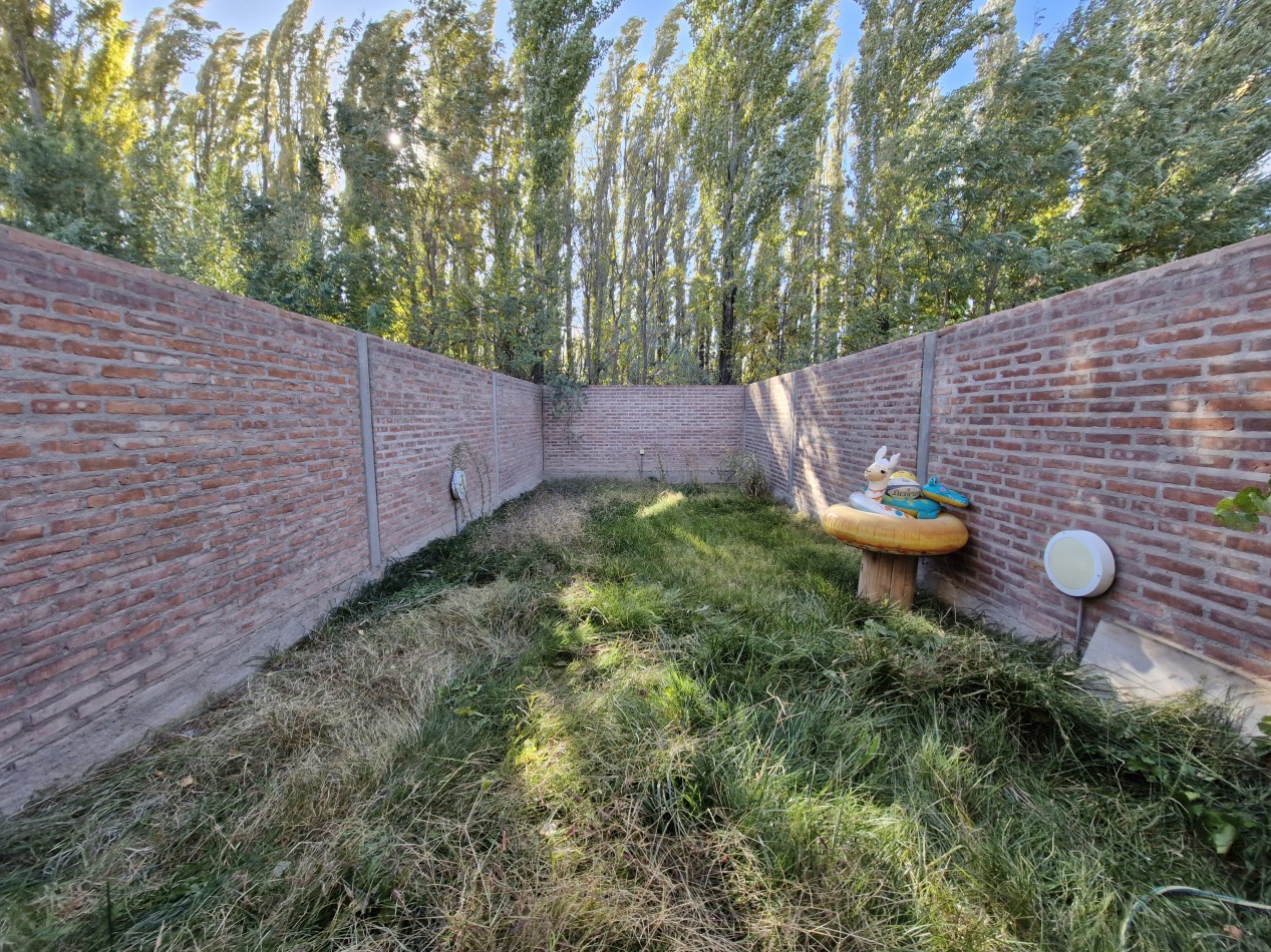 DUPLEX 2 HAB EN B° PERTICONE - CENTENARIO