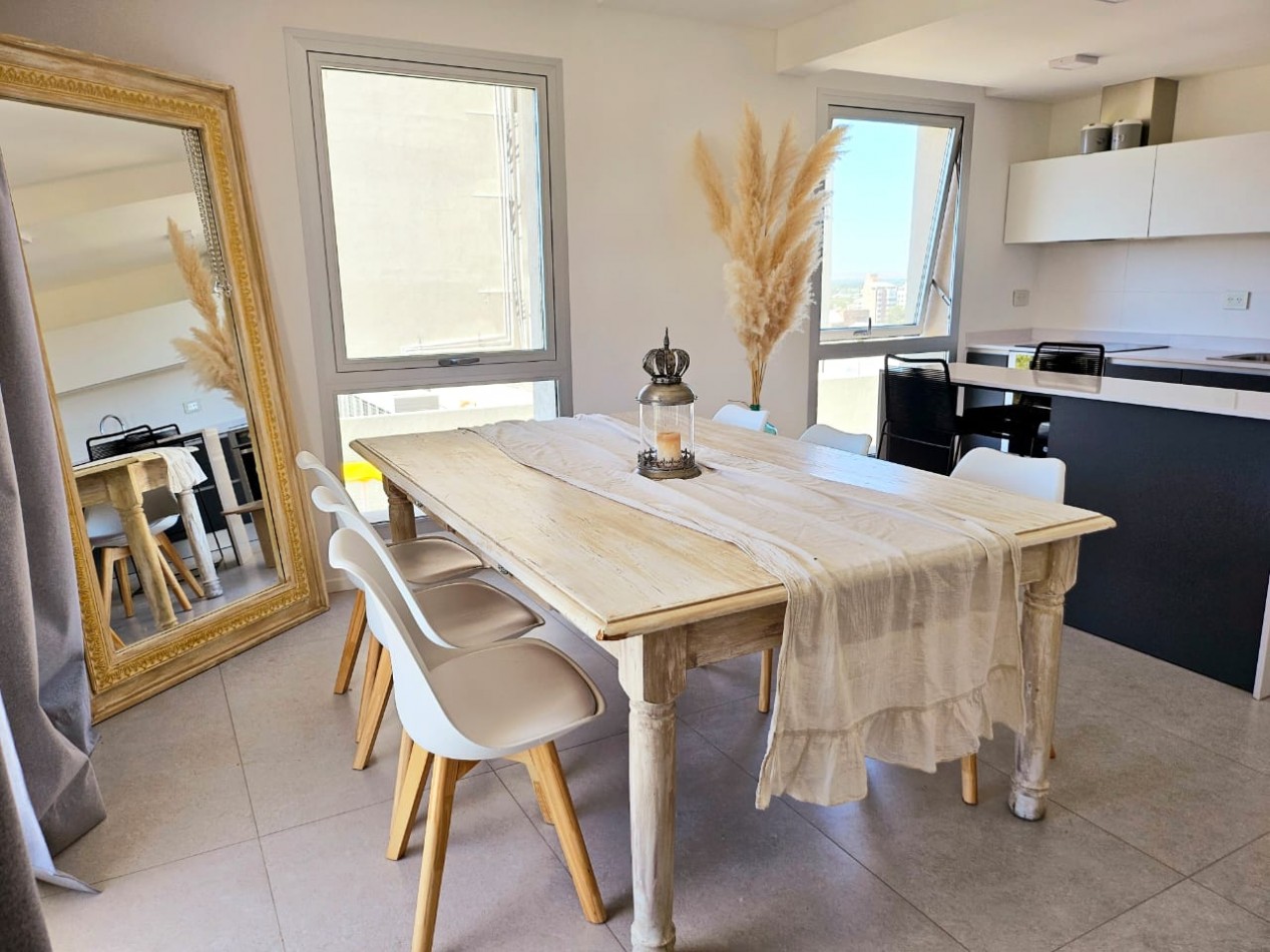DPTO 2 HAB EN GARDEN CENTRAL TOWER - NEUQUEN