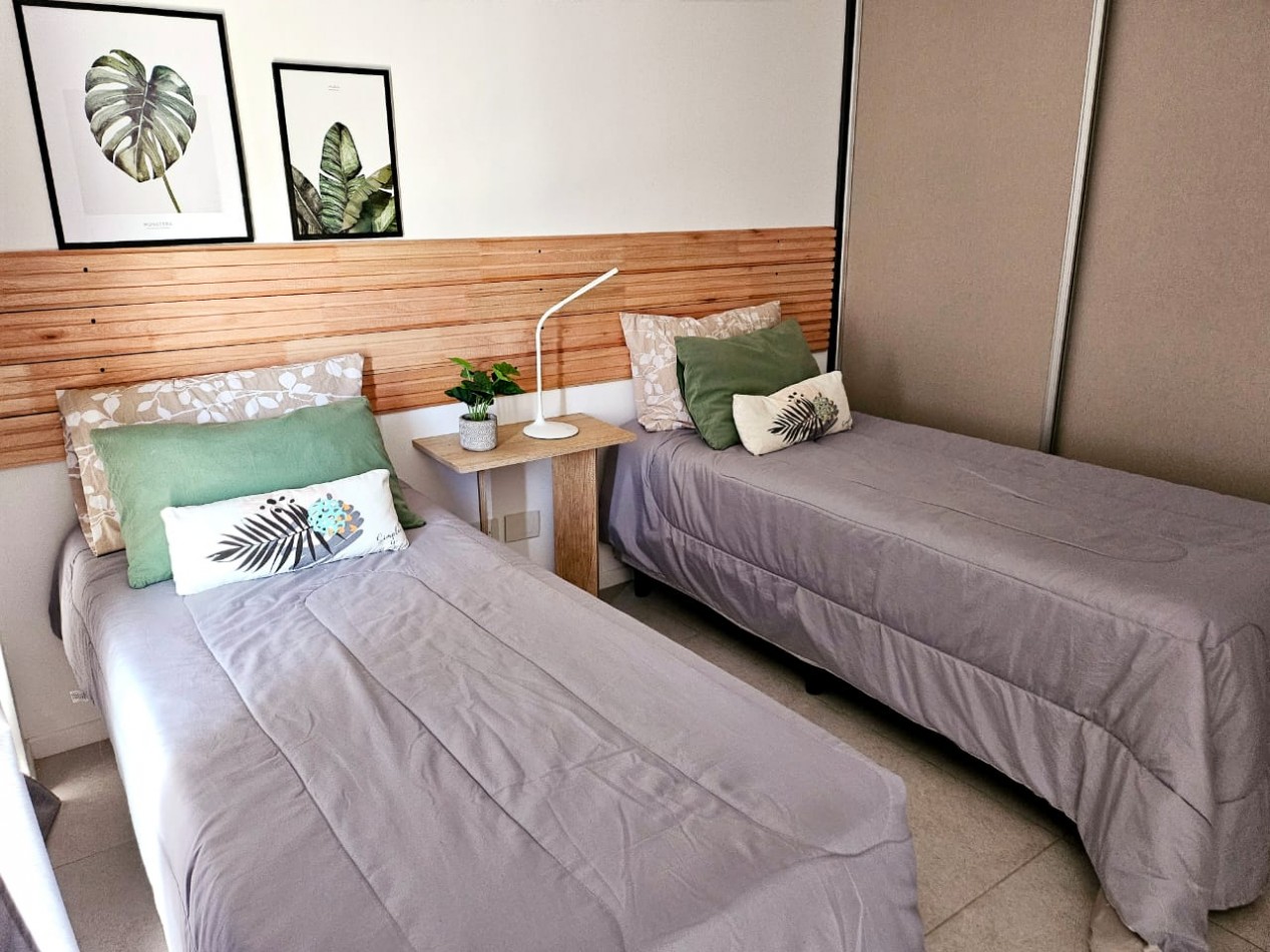 DPTO 2 HAB EN GARDEN CENTRAL TOWER - NEUQUEN