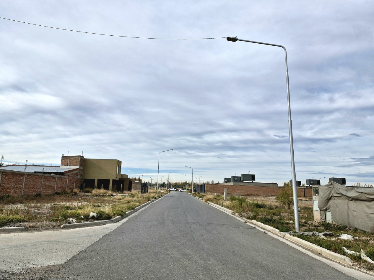TERRENOS EN LOTEO CONFLUENCIA - PLOTTIER
