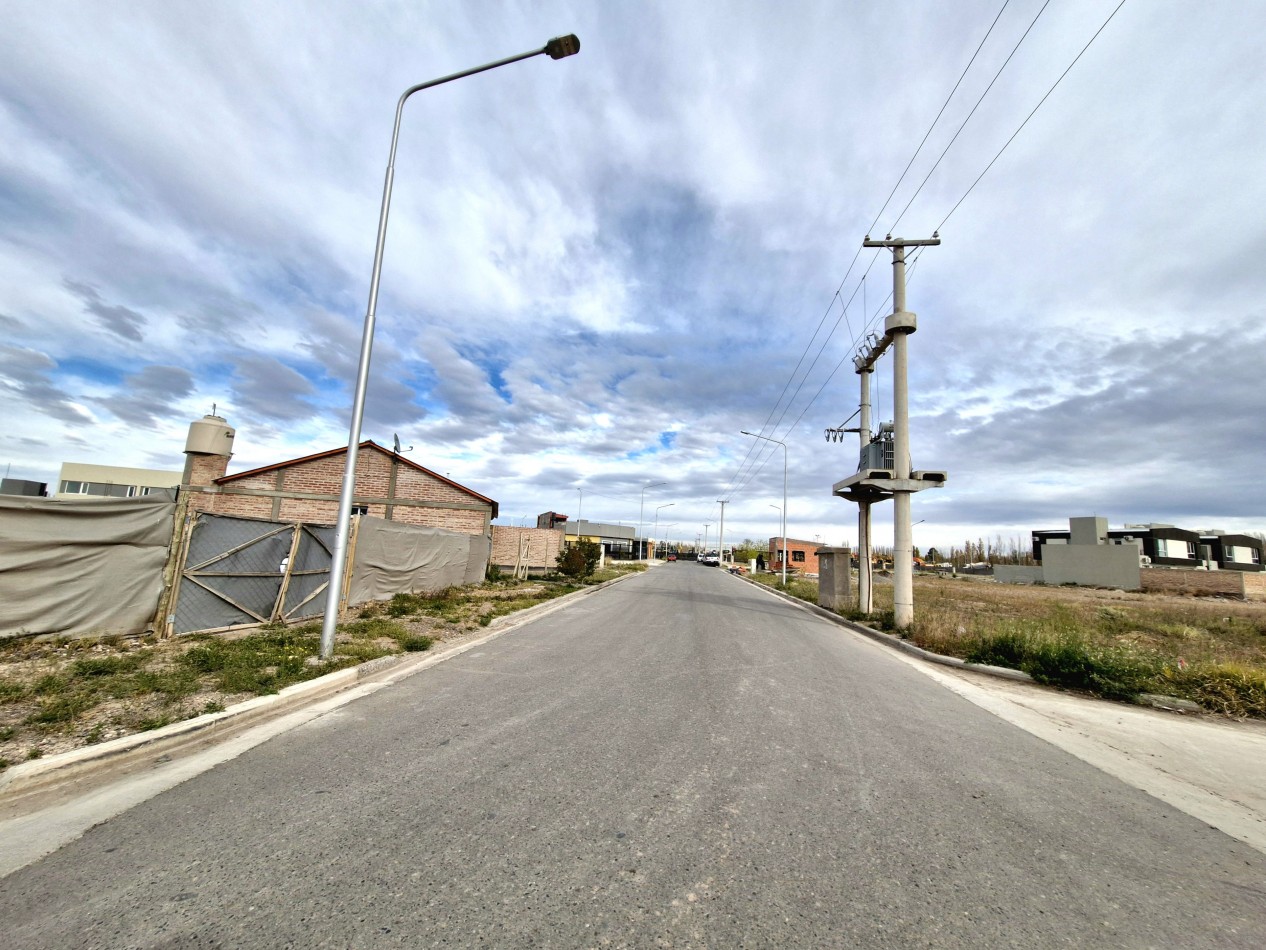 TERRENOS EN LOTEO CONFLUENCIA - PLOTTIER