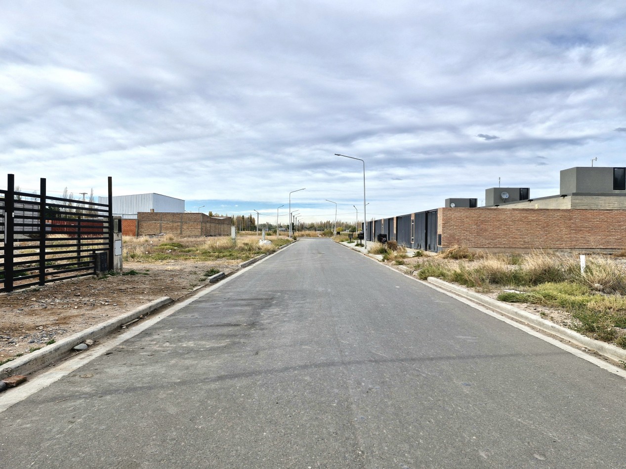 TERRENOS EN LOTEO CONFLUENCIA - PLOTTIER