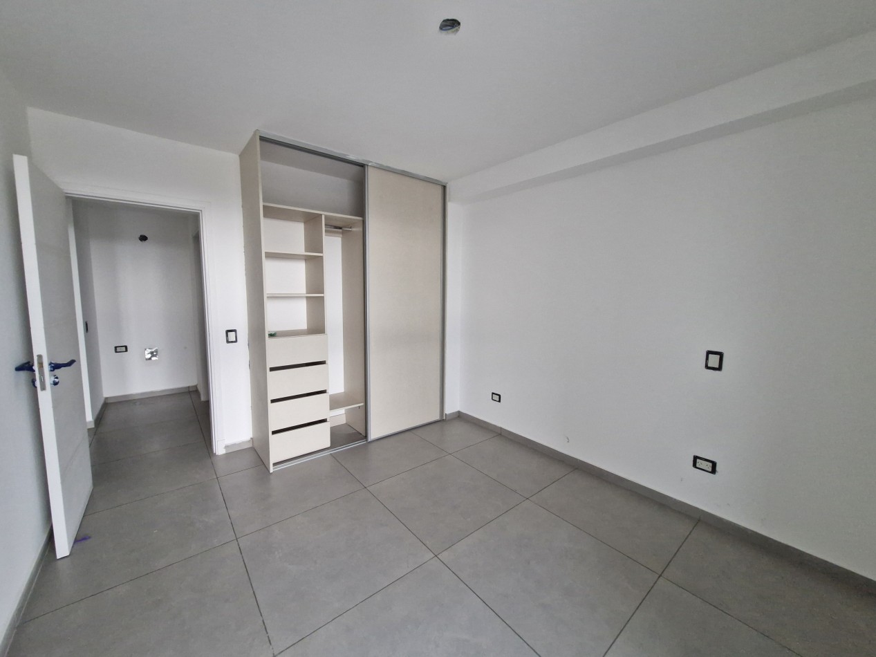 DPTO 2 HAB A ESTRENAR EN EDIFICIO R2+ - B° SANTA GENOVEVA