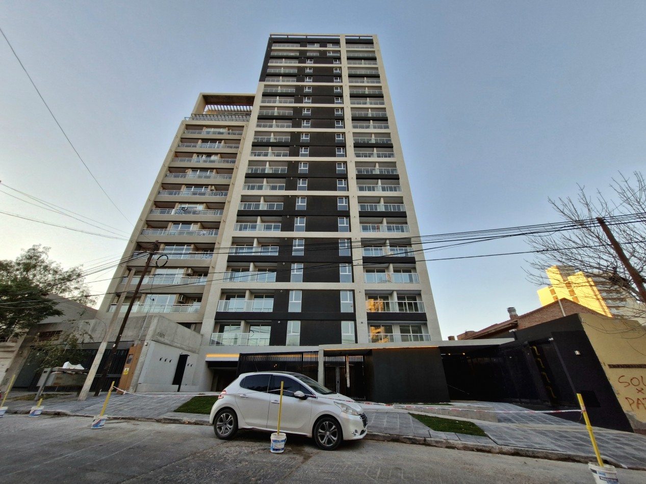 DPTO 2 HAB A ESTRENAR EN EDIFICIO R2+ - B° SANTA GENOVEVA