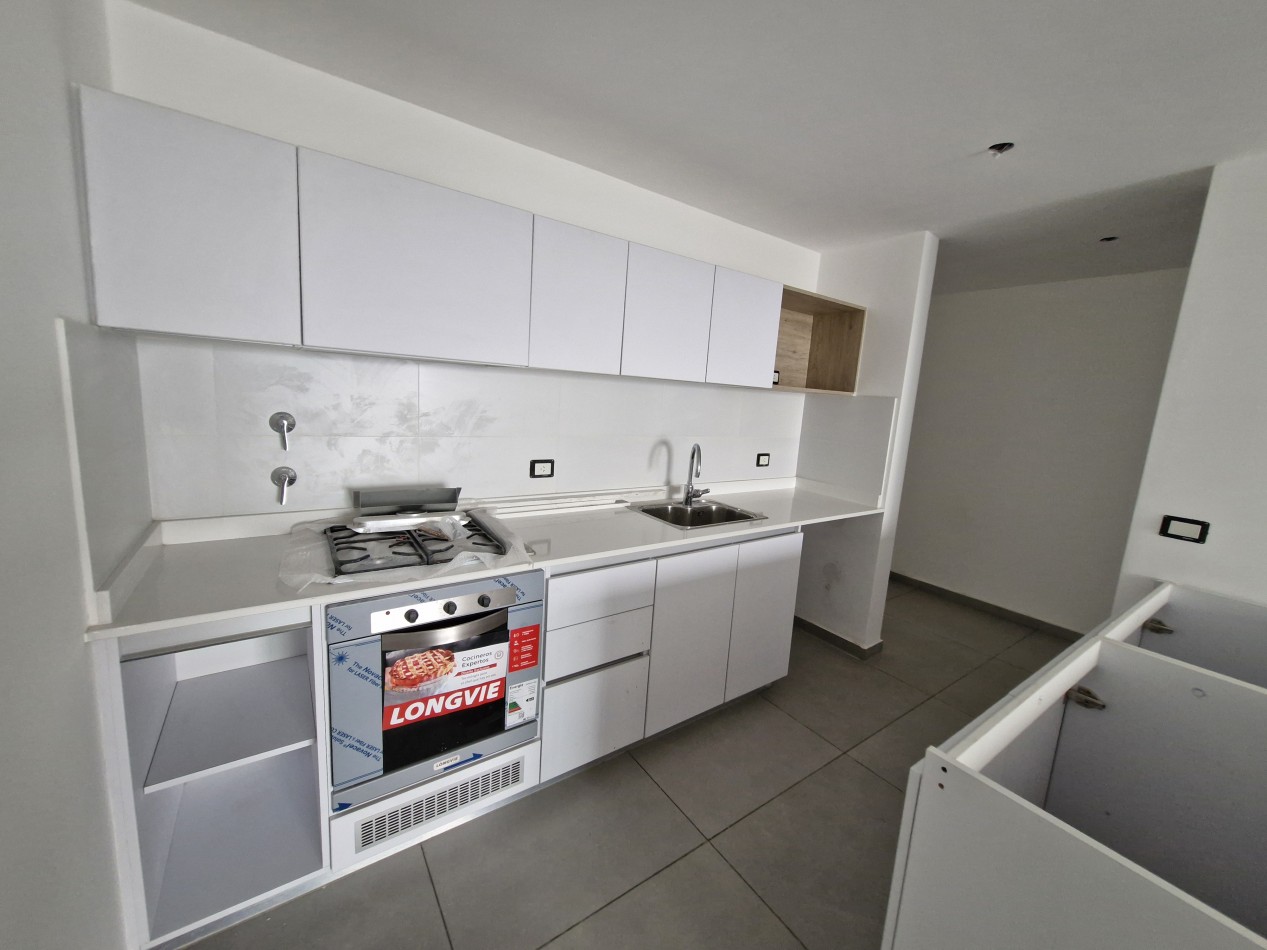 DPTO 2 HAB A ESTRENAR EN EDIFICIO R2+ - B° SANTA GENOVEVA