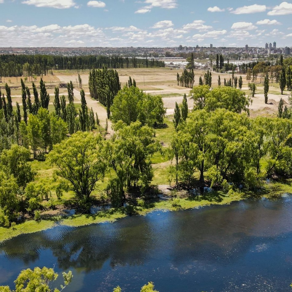 TERRENOS EN B° LA RIBERA PUEBLO - NEUQUEN