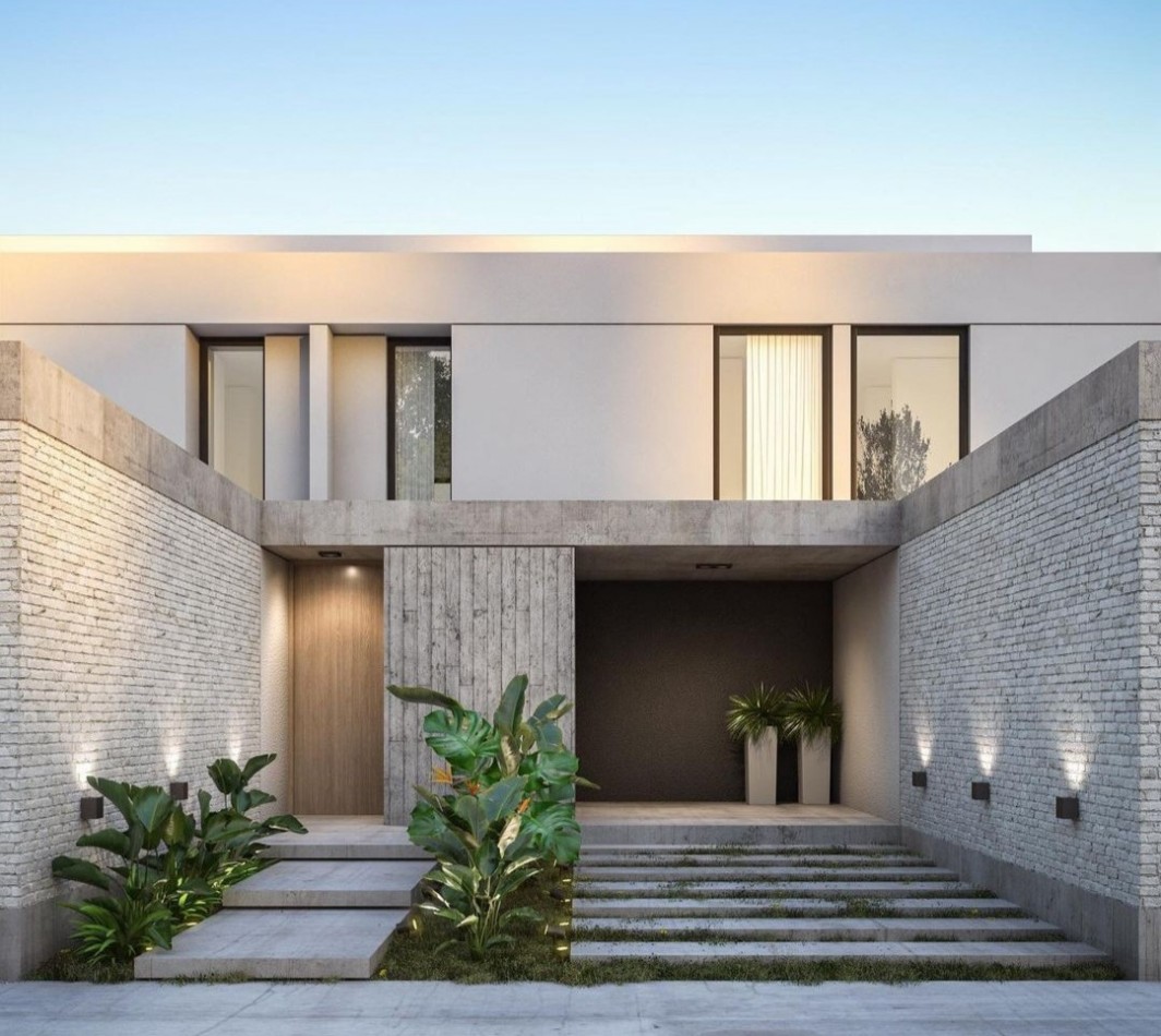 CASA DUPLEX 2 HAB EN B° CINCO SOLES - PLOTTIER