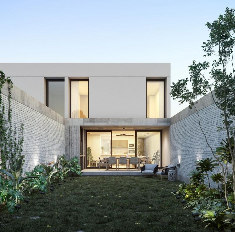 CASA DUPLEX 2 HAB EN B° CINCO SOLES - PLOTTIER