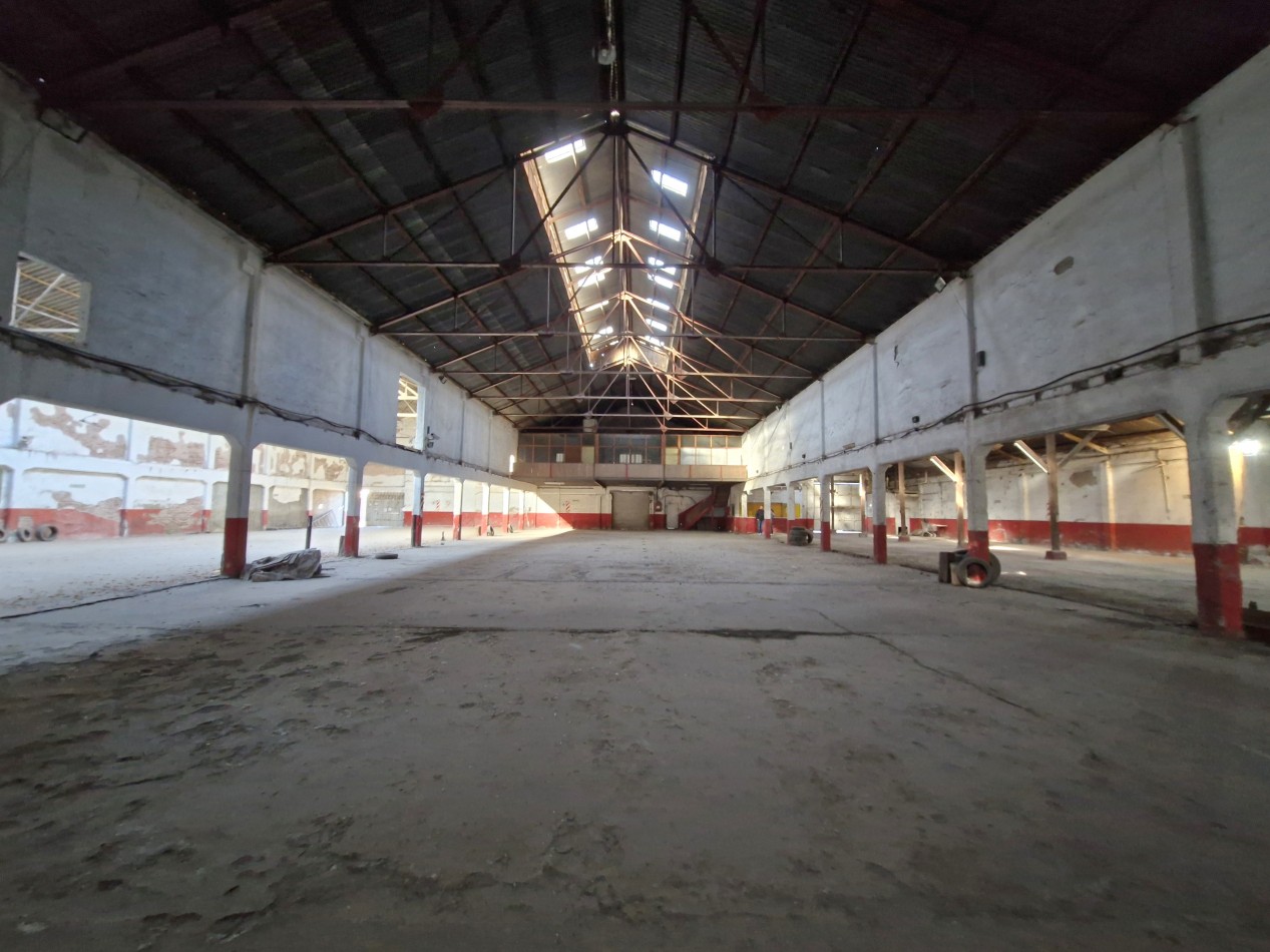 GALPON EN B° SAN PABLO - CIPOLLETTI