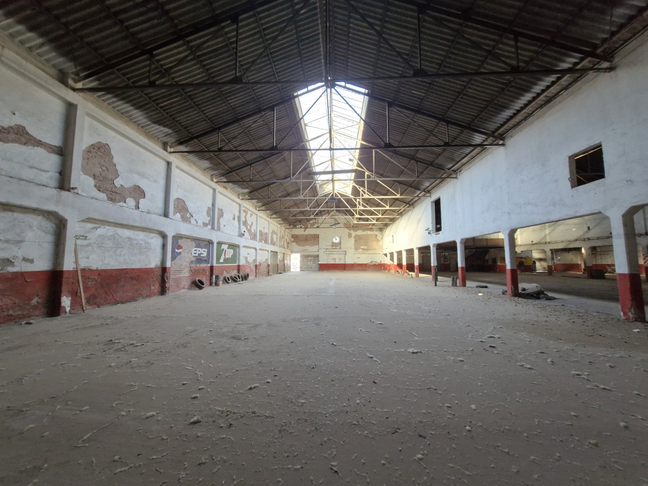 GALPON EN B° SAN PABLO - CIPOLLETTI