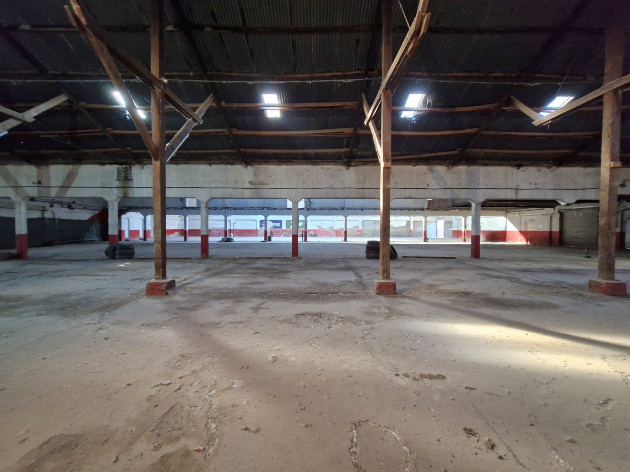 GALPON EN B° SAN PABLO - CIPOLLETTI