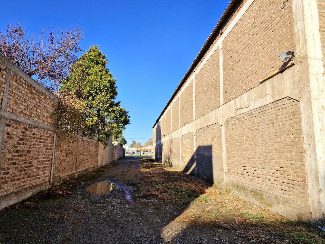 GALPON EN B° SAN PABLO - CIPOLLETTI
