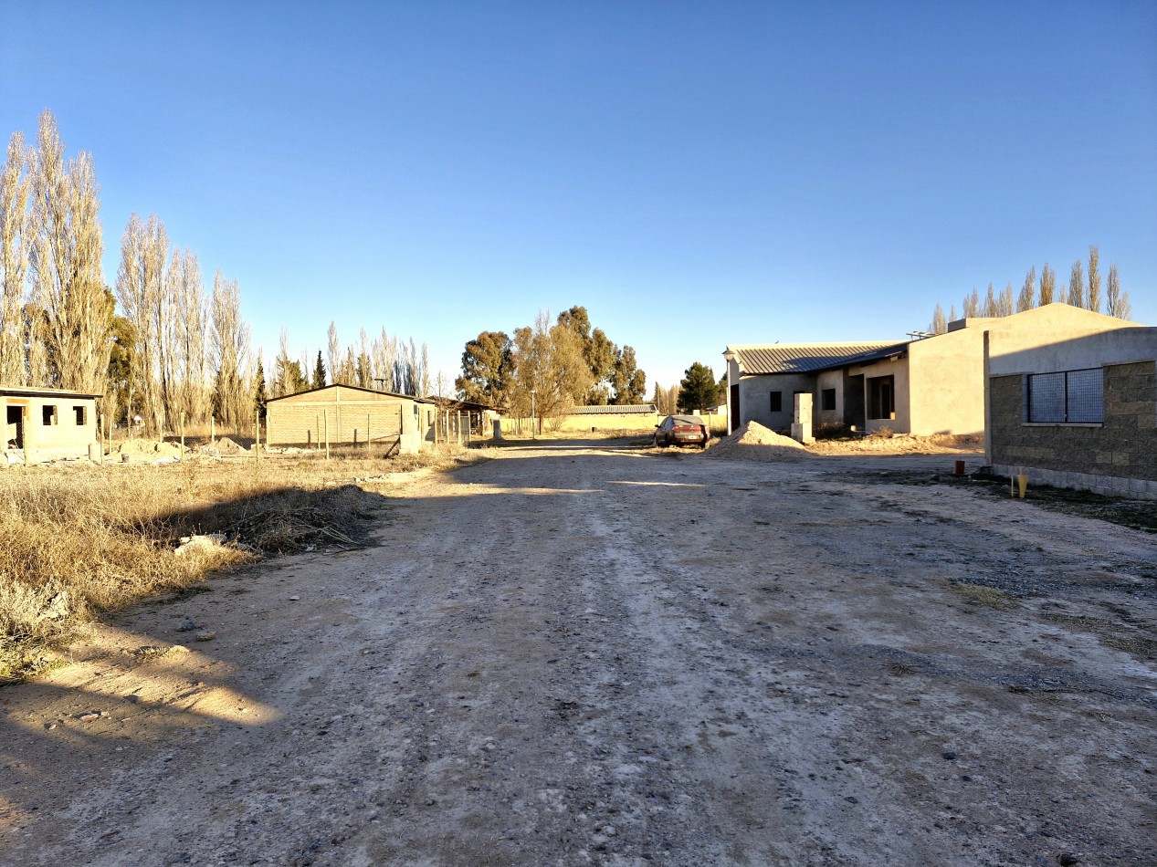 TERRENO EN LOTEO EL CARMEL - PLOTTIER
