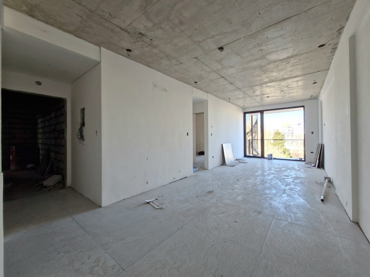 SEMIPISO 2 HAB EN SARGENTO CABRAL 445 - NEUQUEN