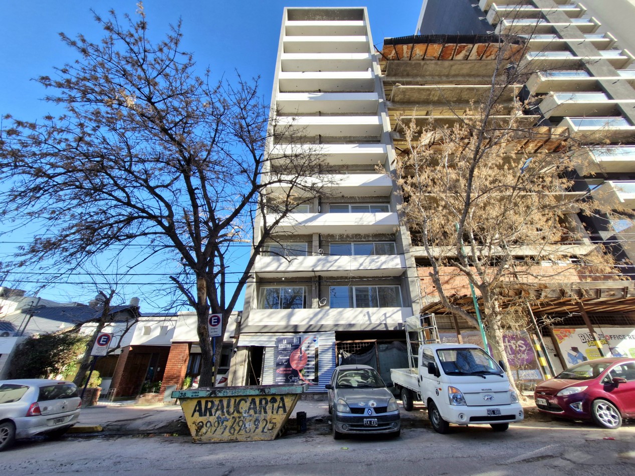 MONOAMBIENTE EN SANTIAGO DEL ESTERO 156 - NEUQUEN