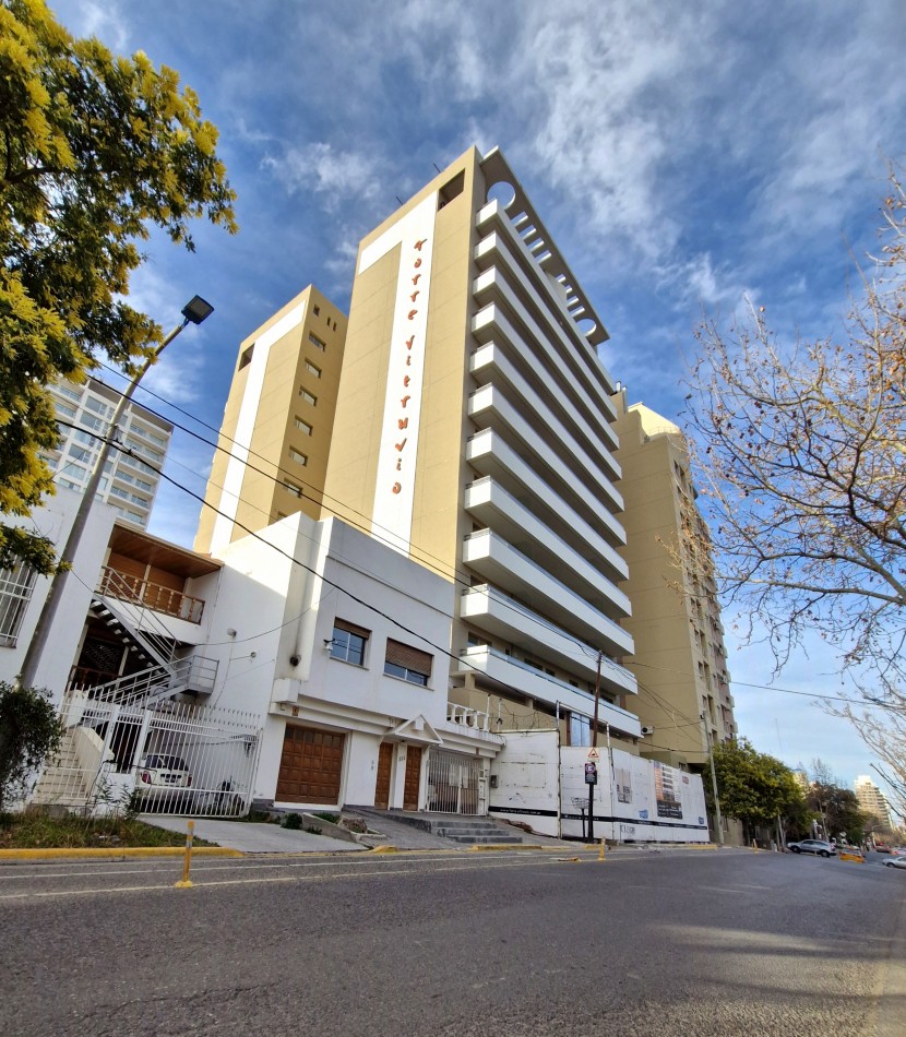 VENTA - DPTO 2 HAB A ESTRENAR EN TORRE VITRUVIO - NEUQUEN