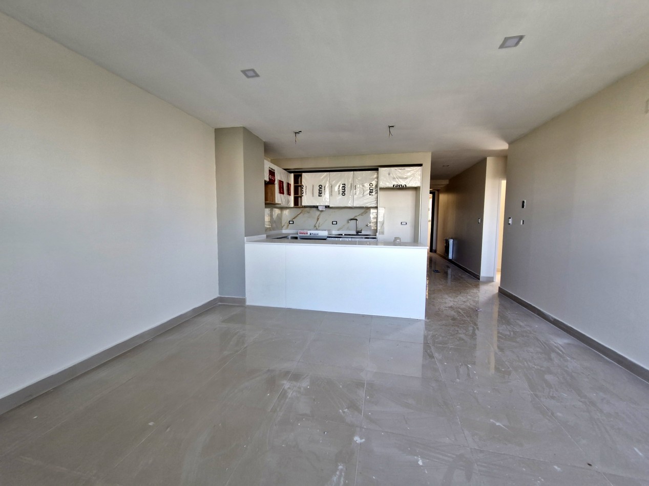 VENTA - DPTO 2 HAB A ESTRENAR EN TORRE VITRUVIO - NEUQUEN