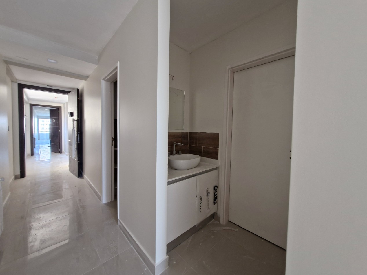 VENTA - DPTO 2 HAB A ESTRENAR EN TORRE VITRUVIO - NEUQUEN