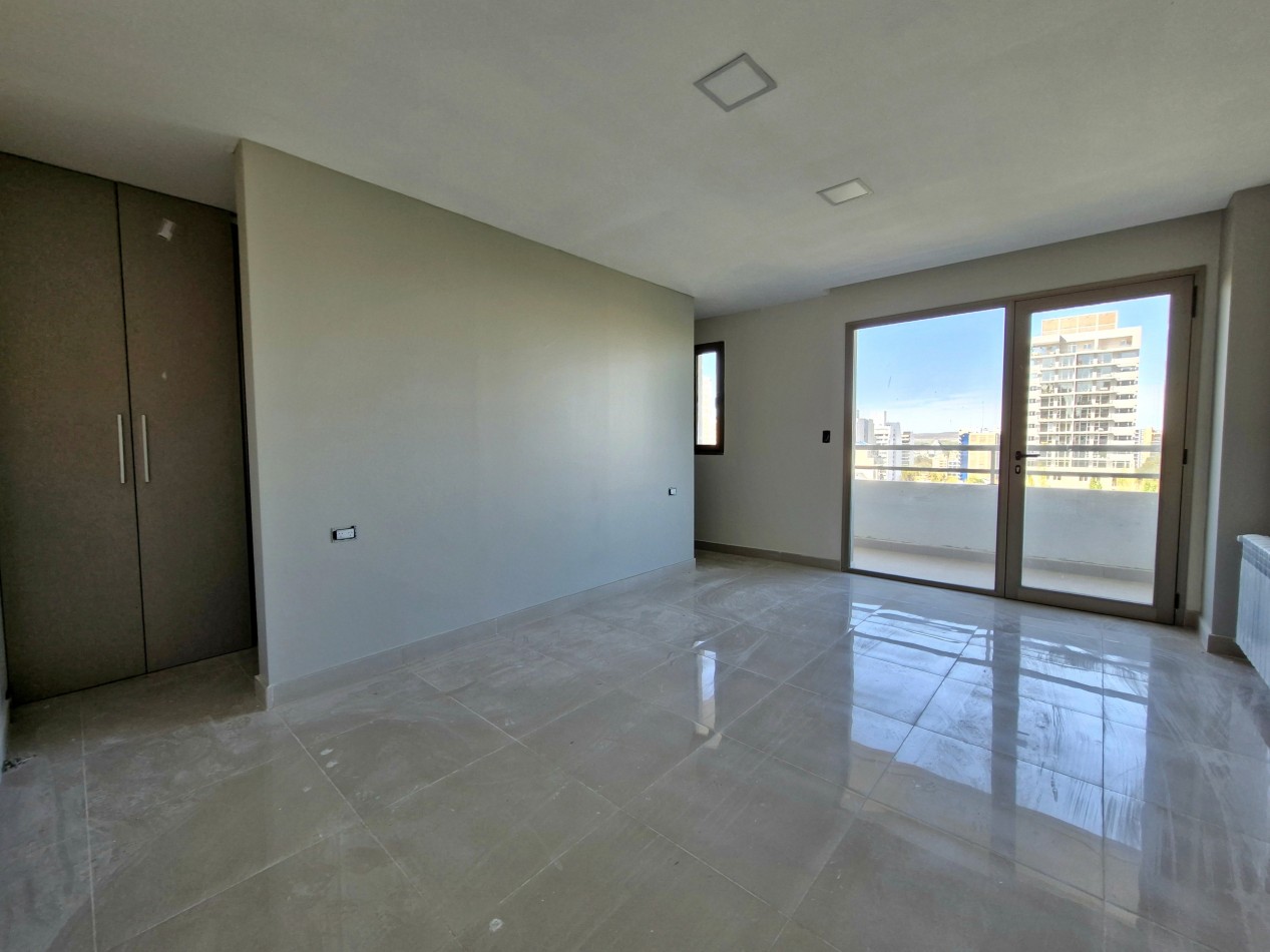VENTA - DPTO 2 HAB A ESTRENAR EN TORRE VITRUVIO - NEUQUEN