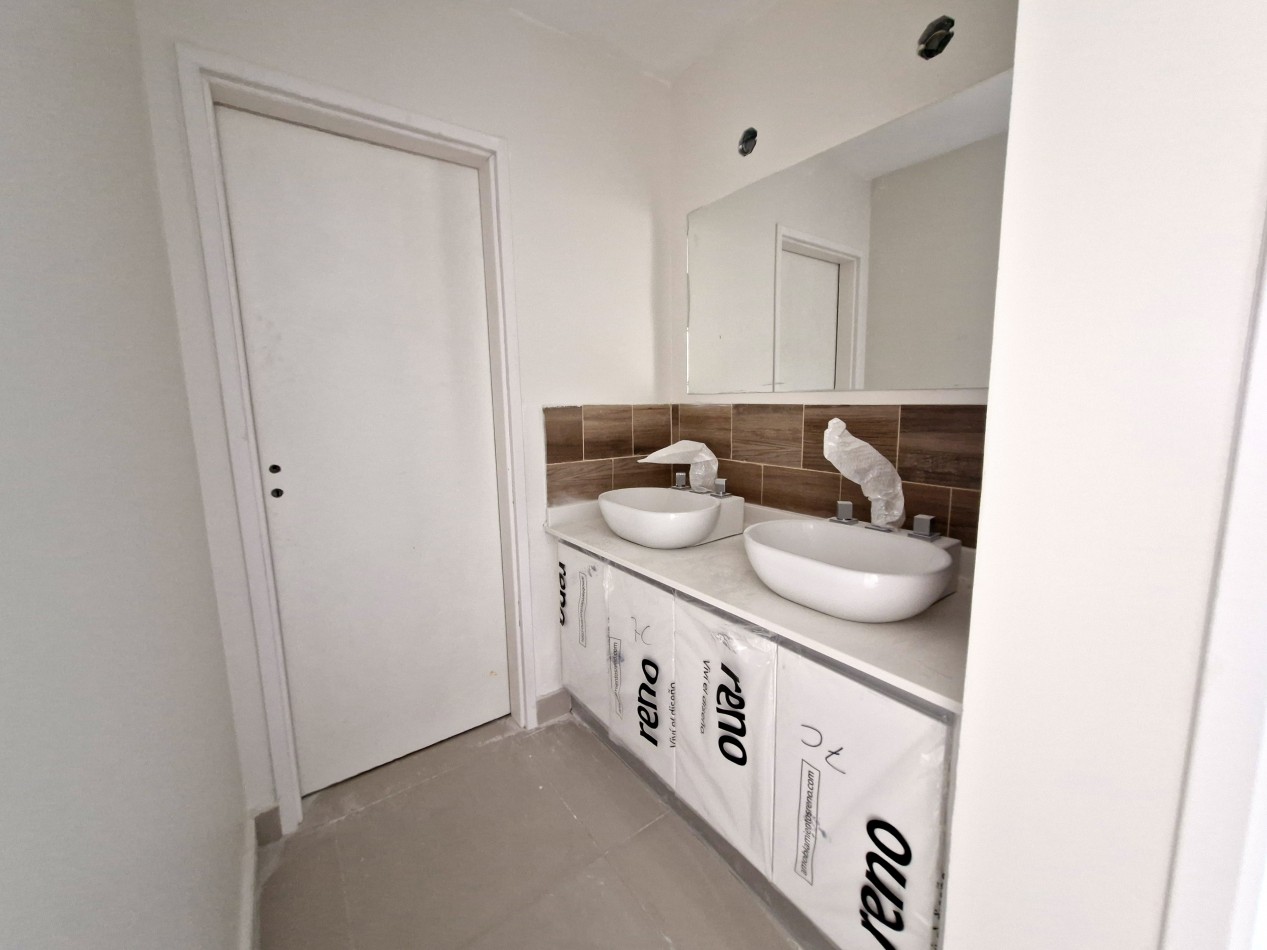 VENTA - DPTO 2 HAB A ESTRENAR EN TORRE VITRUVIO - NEUQUEN