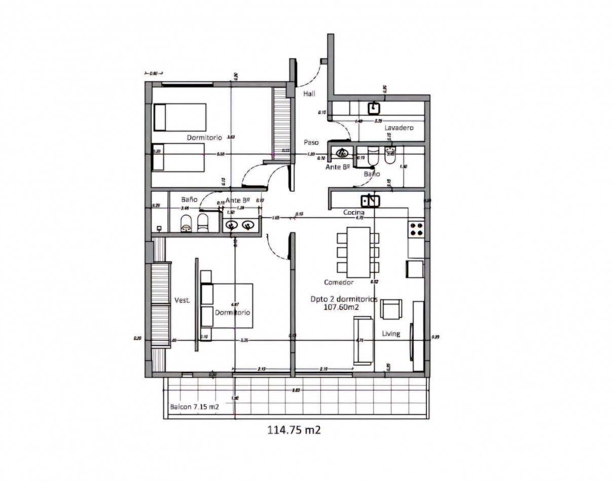 VENTA - DPTO 2 HAB A ESTRENAR EN TORRE VITRUVIO - NEUQUEN