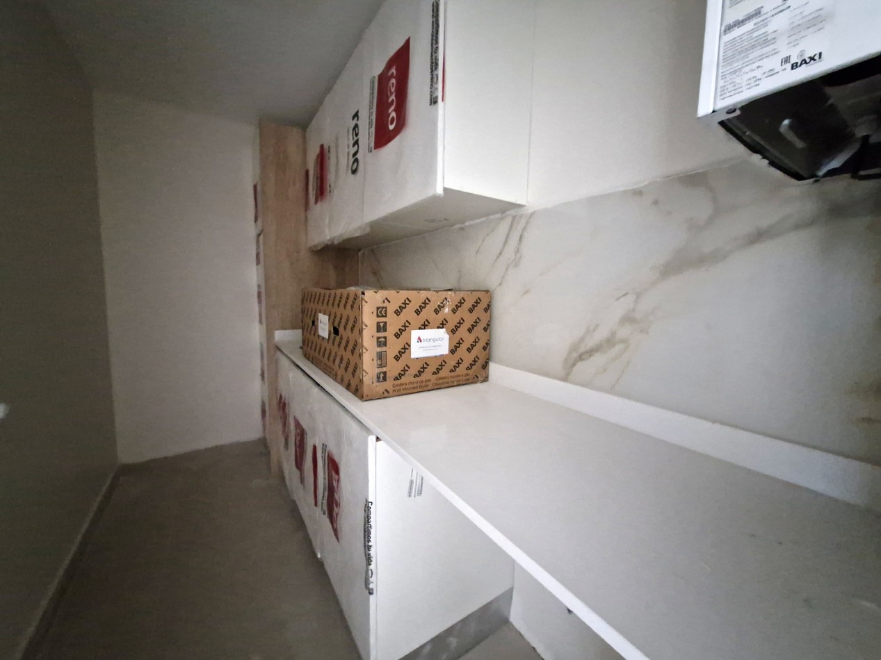 VENTA - DPTO 2 HAB A ESTRENAR EN TORRE VITRUVIO - NEUQUEN