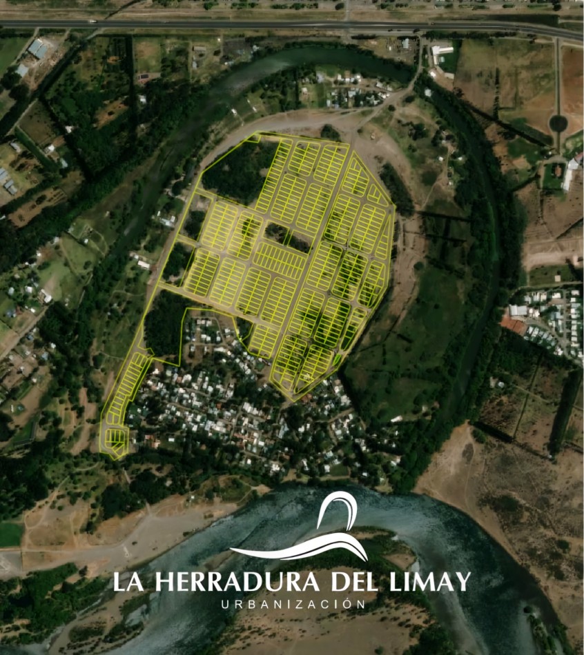 TERRENOS EN B° LA HERRADURA DEL LIMAY | PLOTTIER