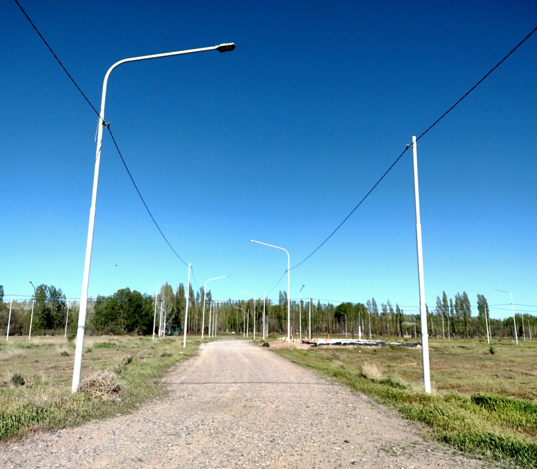 TERRENOS EN B° LA HERRADURA DEL LIMAY | PLOTTIER