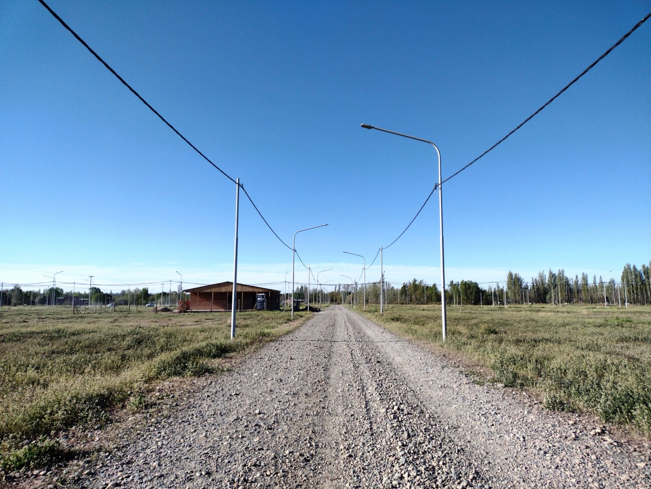 TERRENOS EN B° LA HERRADURA DEL LIMAY | PLOTTIER
