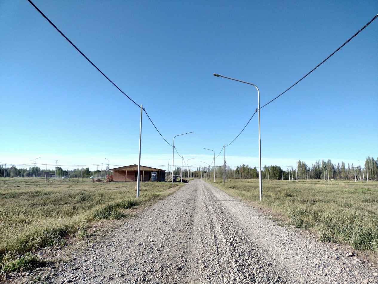 TERRENOS EN B° LA HERRADURA DEL LIMAY | PLOTTIER