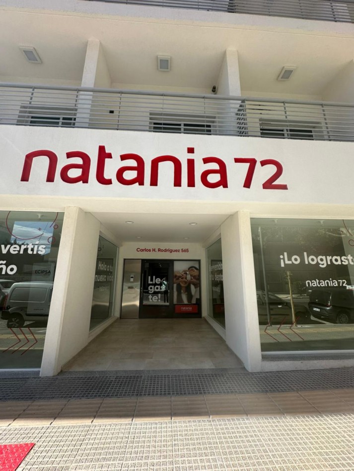 MONOAMBIENTE EN CH RODRIGUEZ 563 - NEUQUEN