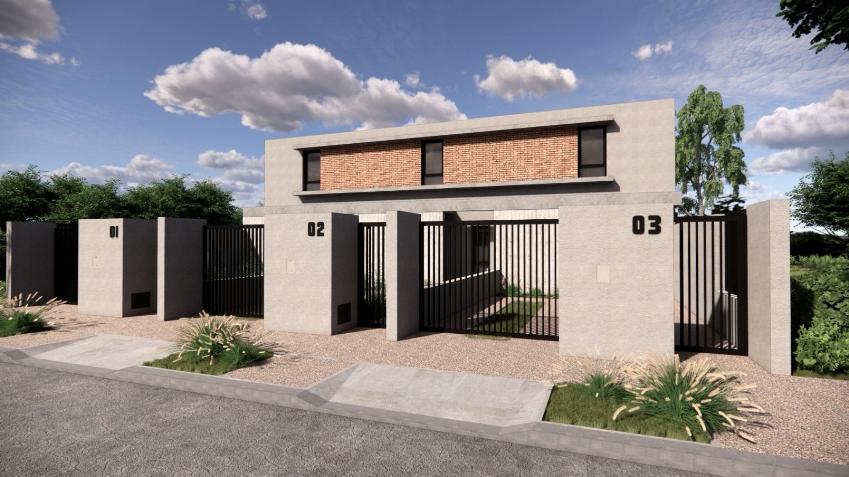 VENTA | DUPLEX 2 HAB EN POZO EN B° LOS PLATANOS | CIPOLLETTI