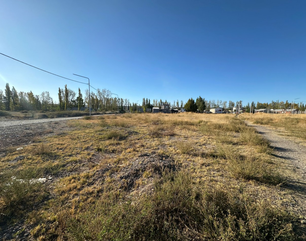 VENTA | TERRENOS EN LOTEO DEL CARMEN | PLOTTIER