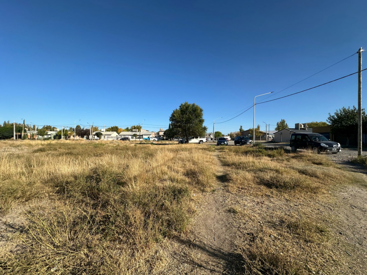 VENTA | TERRENOS EN LOTEO DEL CARMEN | PLOTTIER
