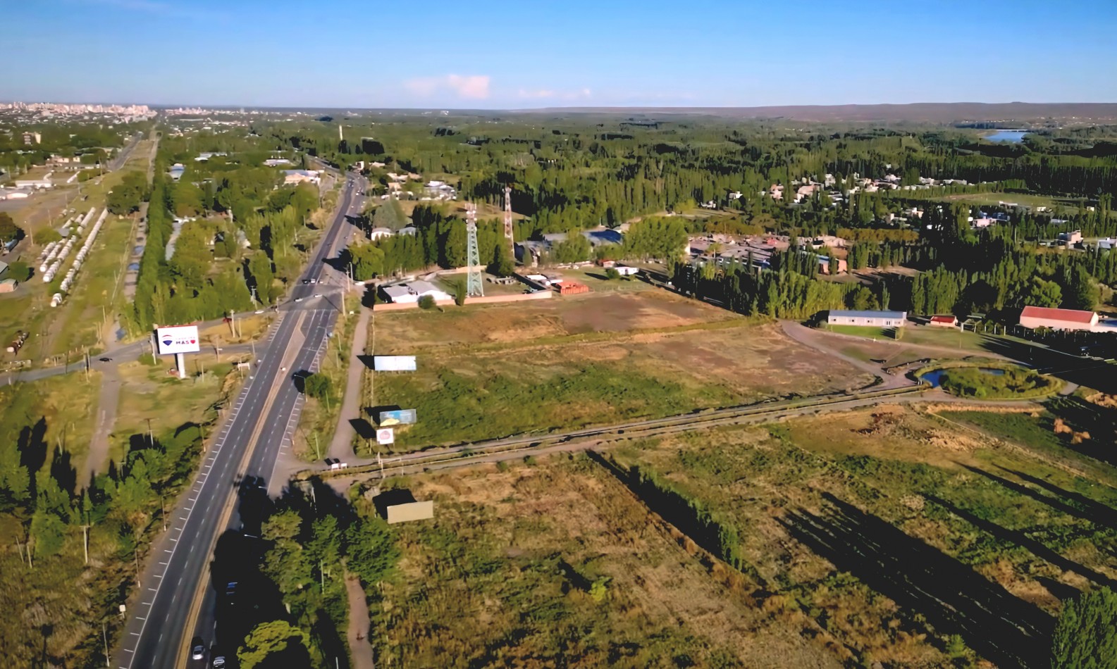 VENTA | TERRENO EN B° BOTANICO LA RESERVA | PLOTTIER