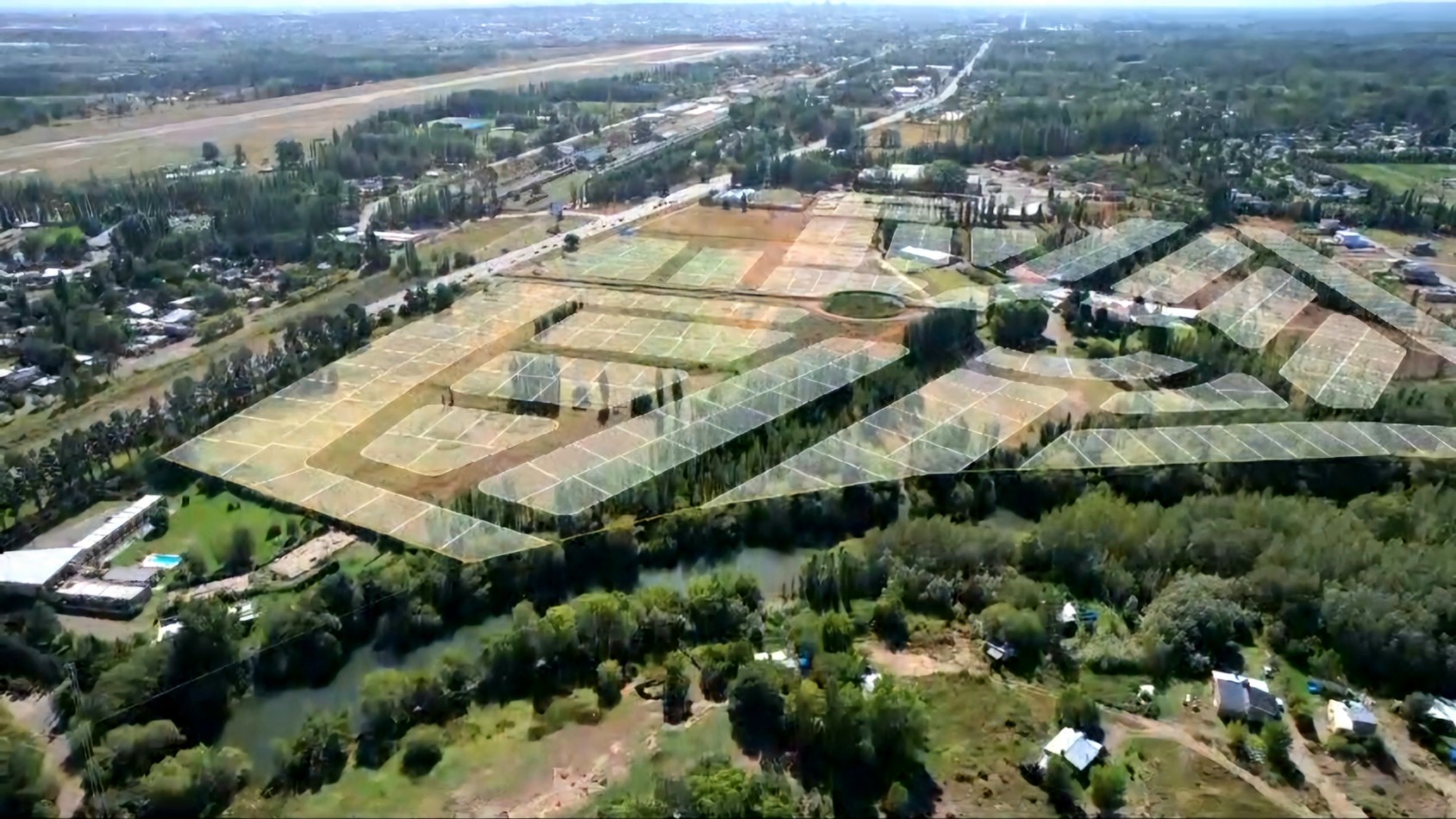 VENTA | TERRENO EN B° BOTANICO LA RESERVA | PLOTTIER