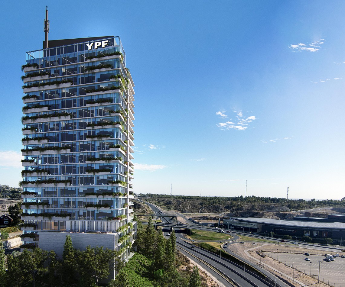 VENTA | MONOAMBIENTE EN TORRE AURA | NEUQUEN