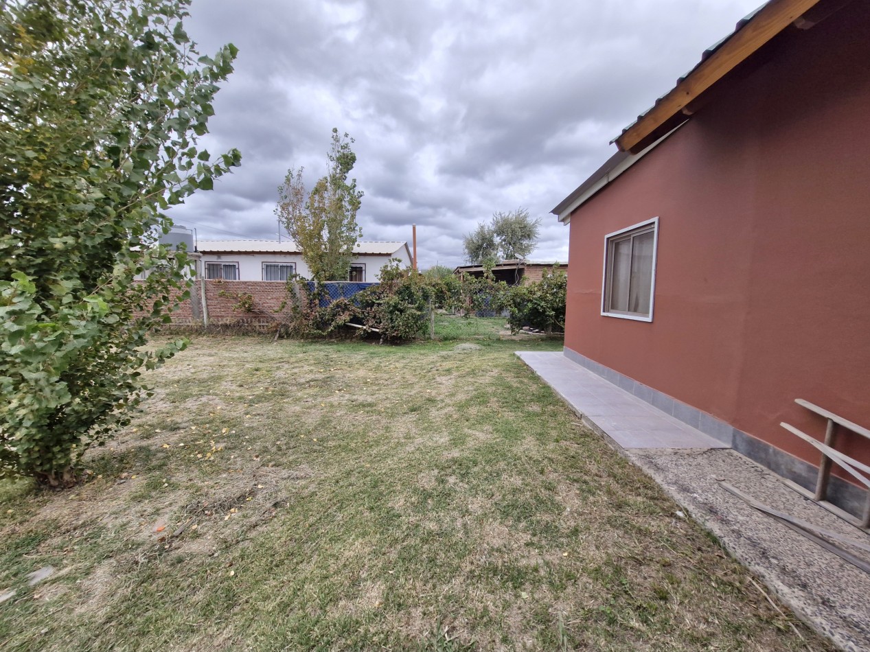 VENTA | CASA 2 HAB EN B° LA MARTINA | FERNANDEZ ORO