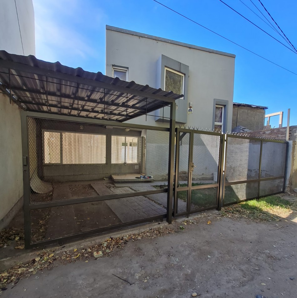 VENTA | DUPLEX 2 HAB EN PARAGUAY 753 | PLOTTIER