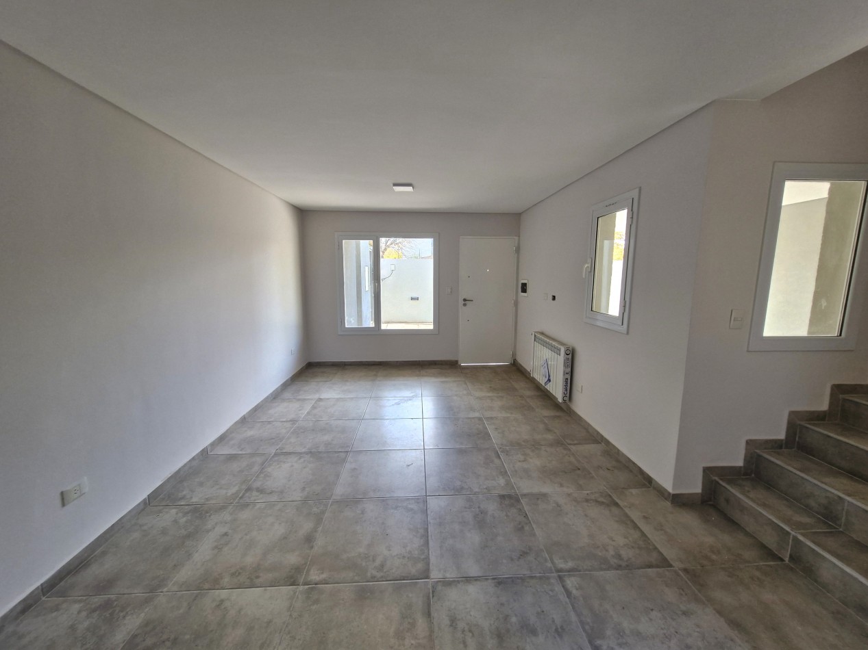 VENTA | DUPLEX 3 HAB A ESTRENAR EN B° VILLA FARREL | NEUQUEN