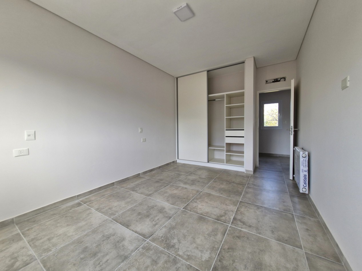 VENTA | DUPLEX 3 HAB A ESTRENAR EN B° VILLA FARREL | NEUQUEN