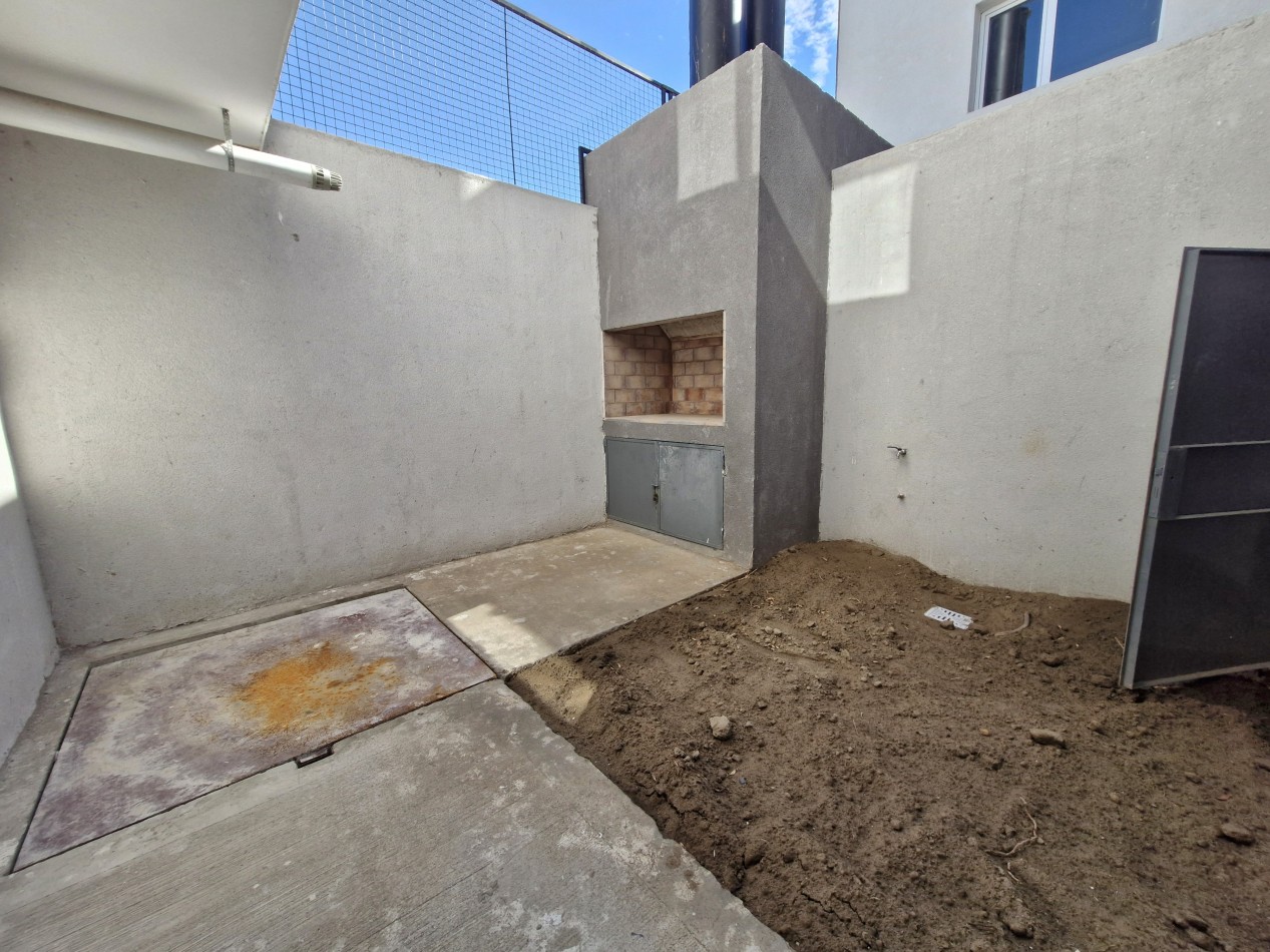 VENTA | DUPLEX 3 HAB A ESTRENAR EN B° VILLA FARREL | NEUQUEN