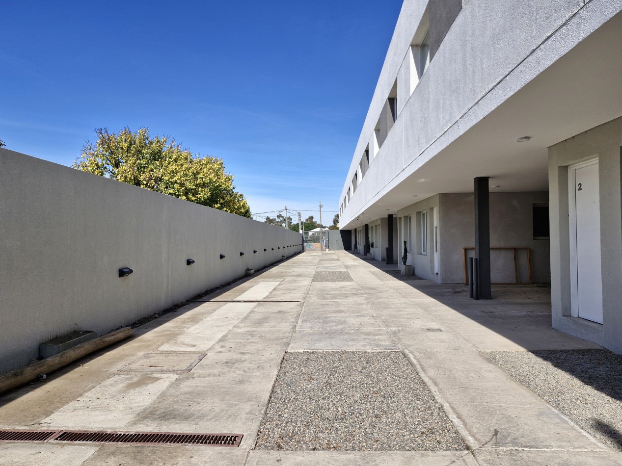 VENTA | DUPLEX 3 HAB A ESTRENAR EN B° VILLA FARREL | NEUQUEN