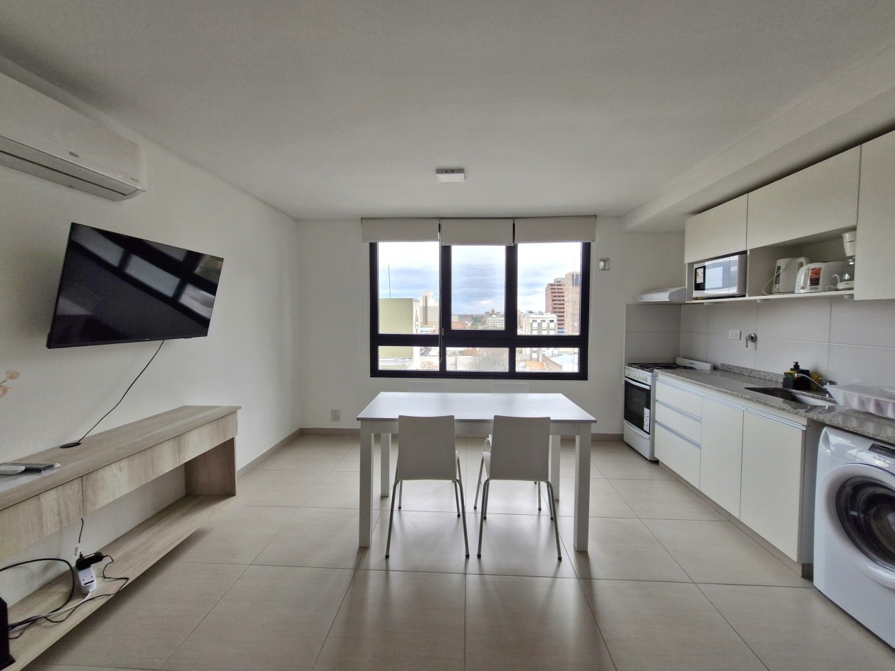 VENTA | DPTO AMOBLADO DE 1 HAB EN SANTIAGO DEL ESTERO 115 | NEUQUEN
