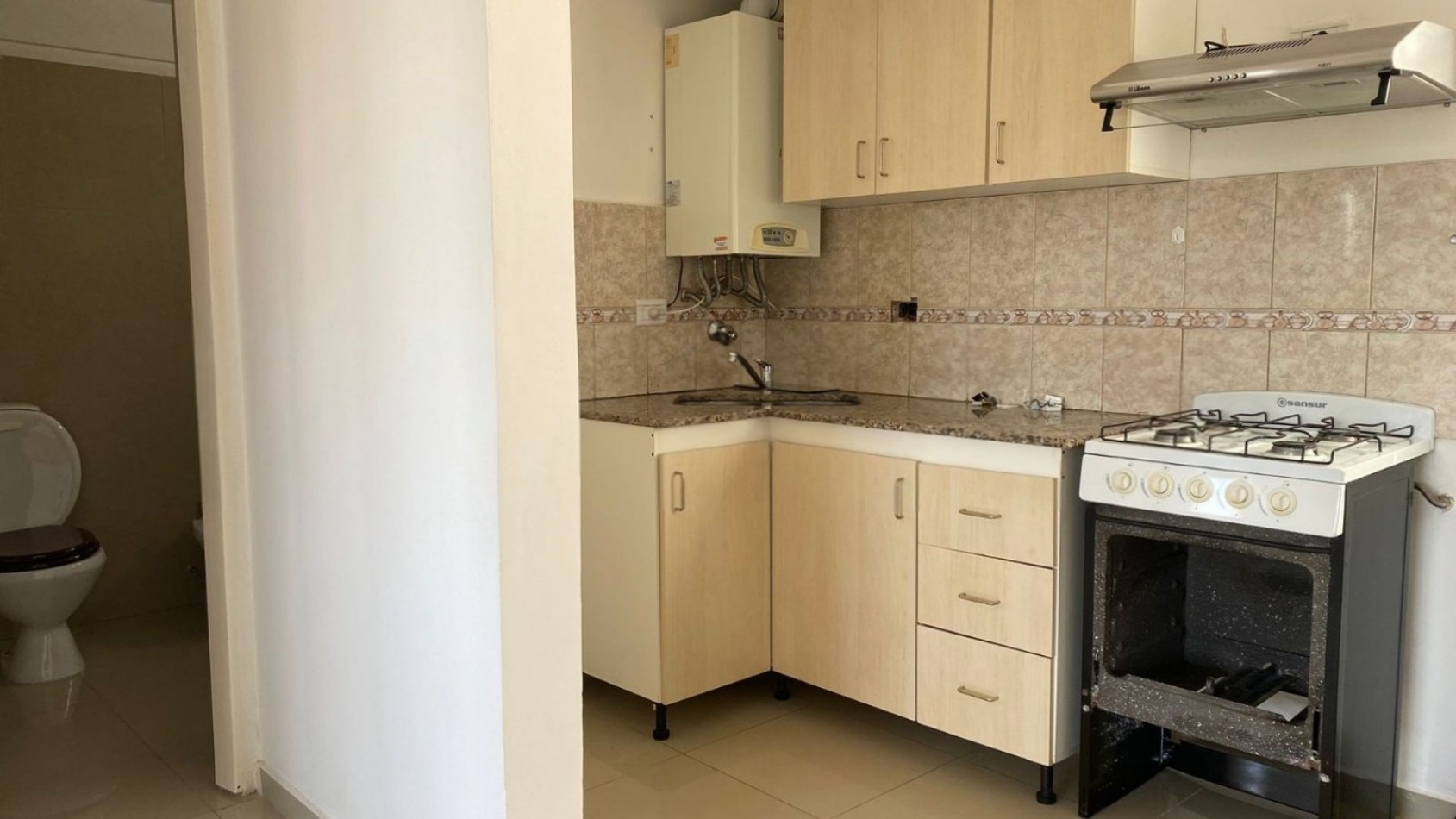 VENTA | DPTO 1 HAB EN ENTRE RIOS 860 | NEUQUEN