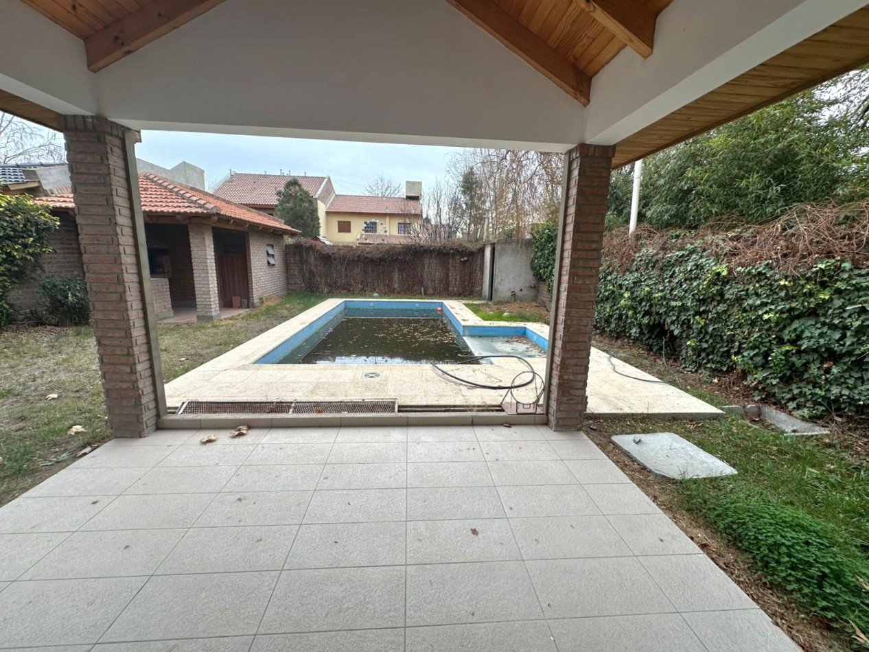 VENTA | CASA 4 HAB EN B° CAPELLAN | CIPOLLETTI