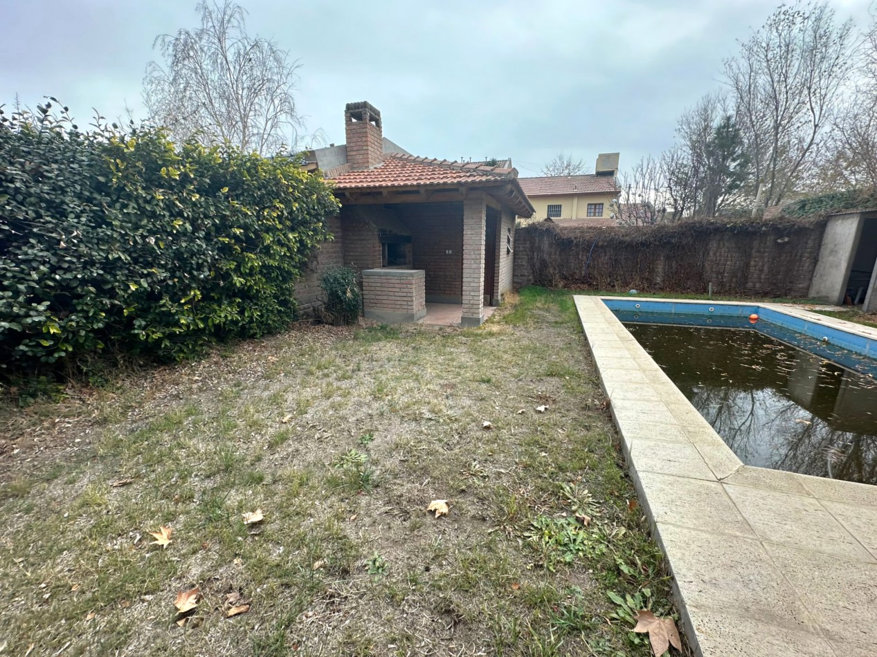 VENTA | CASA 4 HAB EN B° CAPELLAN | CIPOLLETTI