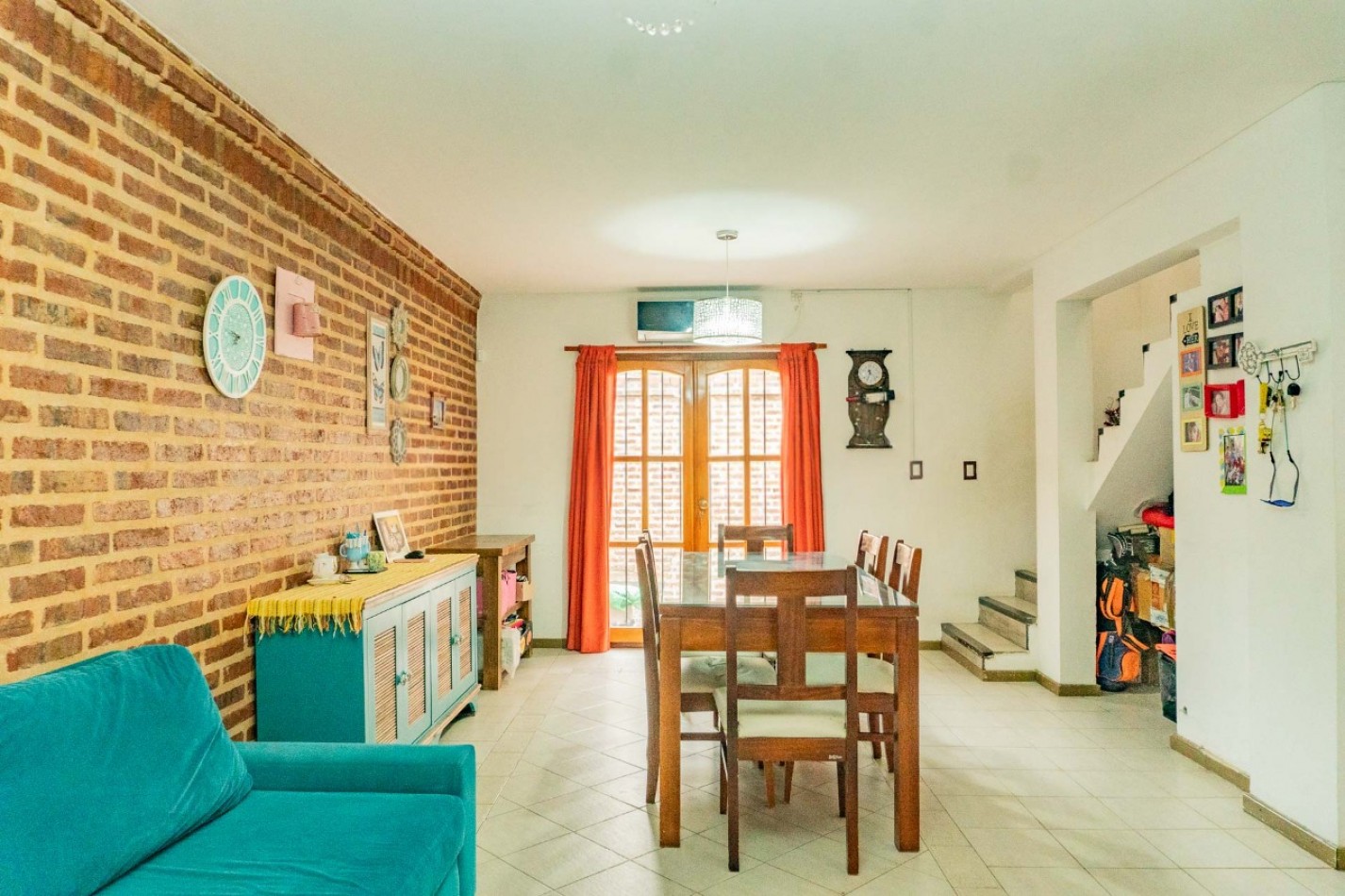VENTA | DUPLEX 2 HAB EN B° SANTA GENOVEVA | NEUQUEN