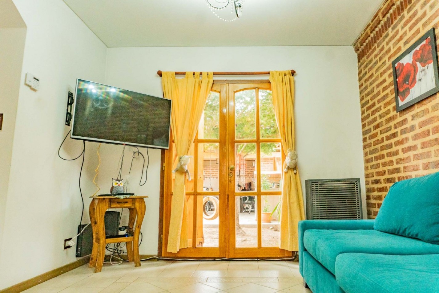 VENTA | DUPLEX 2 HAB EN B° SANTA GENOVEVA | NEUQUEN